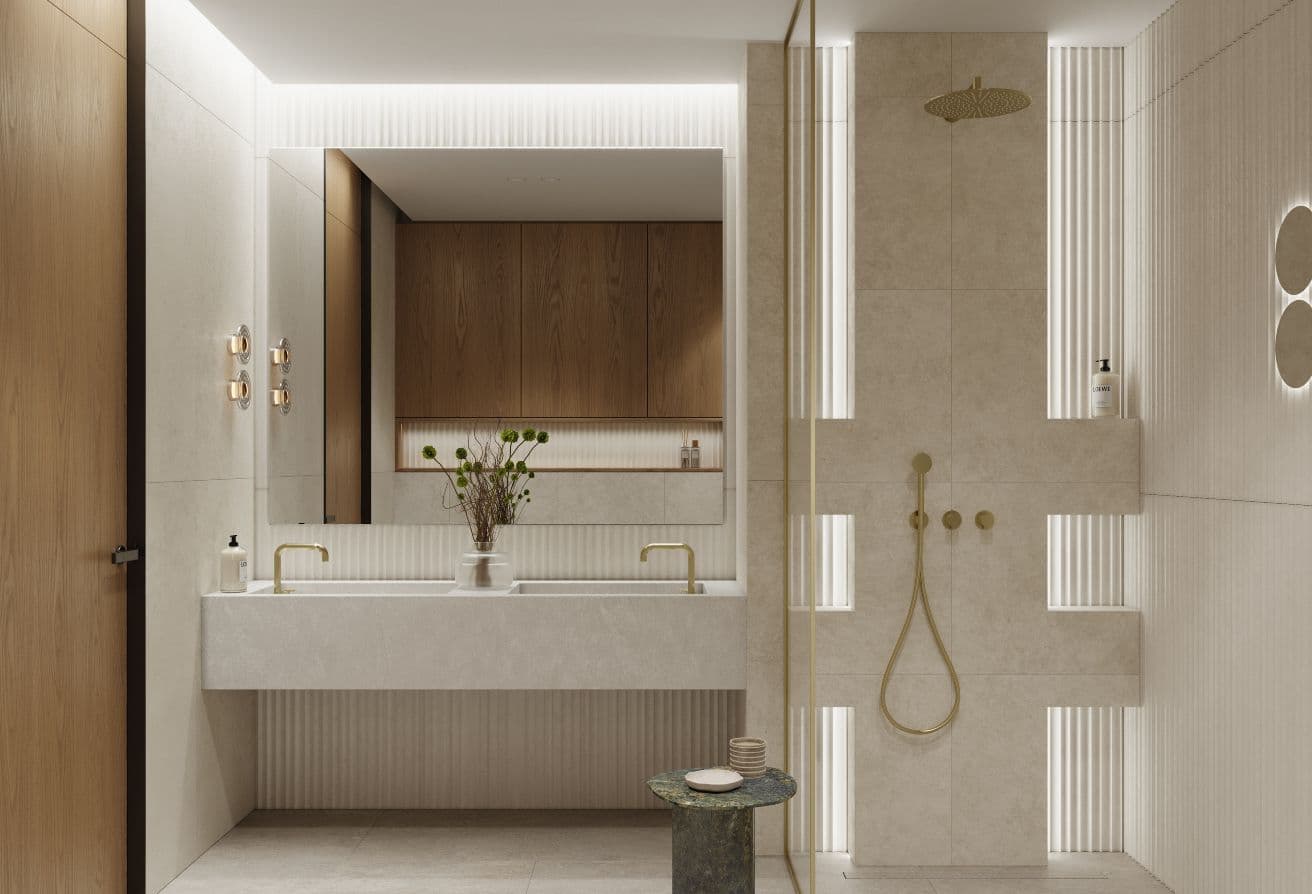 Rare 3BR | Dubai's Greenest Address | Last Launch gallery 3
