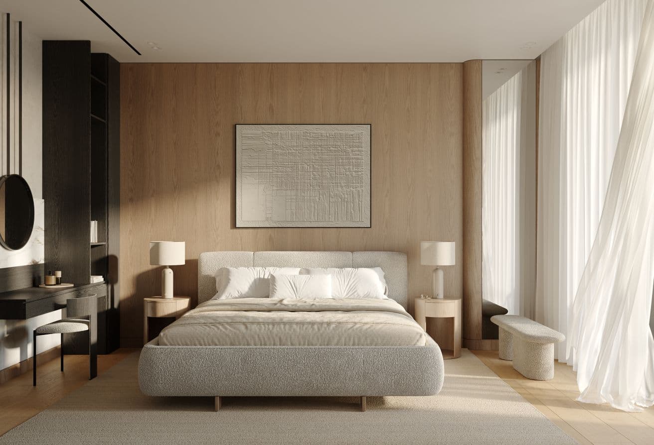 Rare 3BR | Dubai's Greenest Address | Last Launch المعرض 2