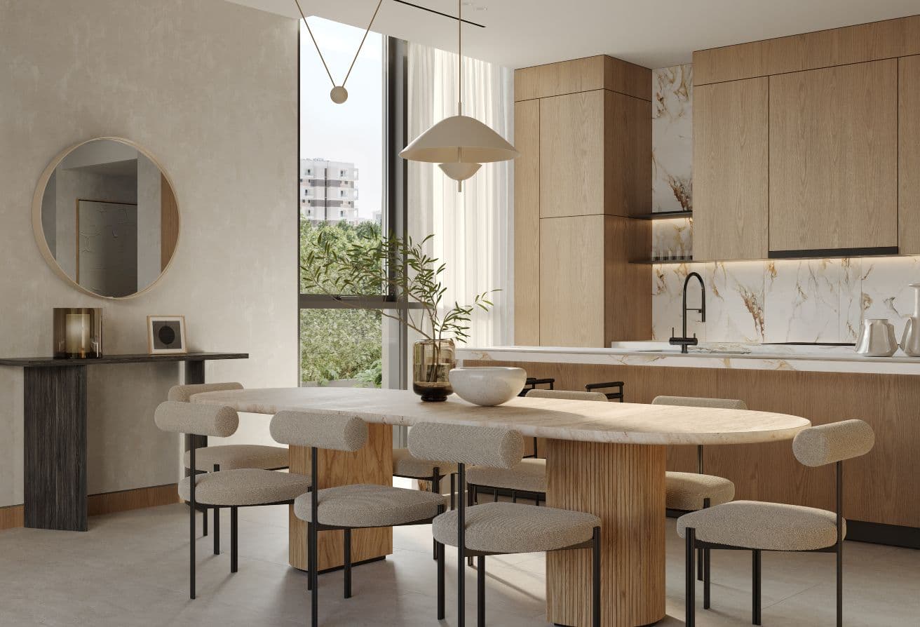 Rare 3BR | Dubai's Greenest Address | Last Launch gallery 4