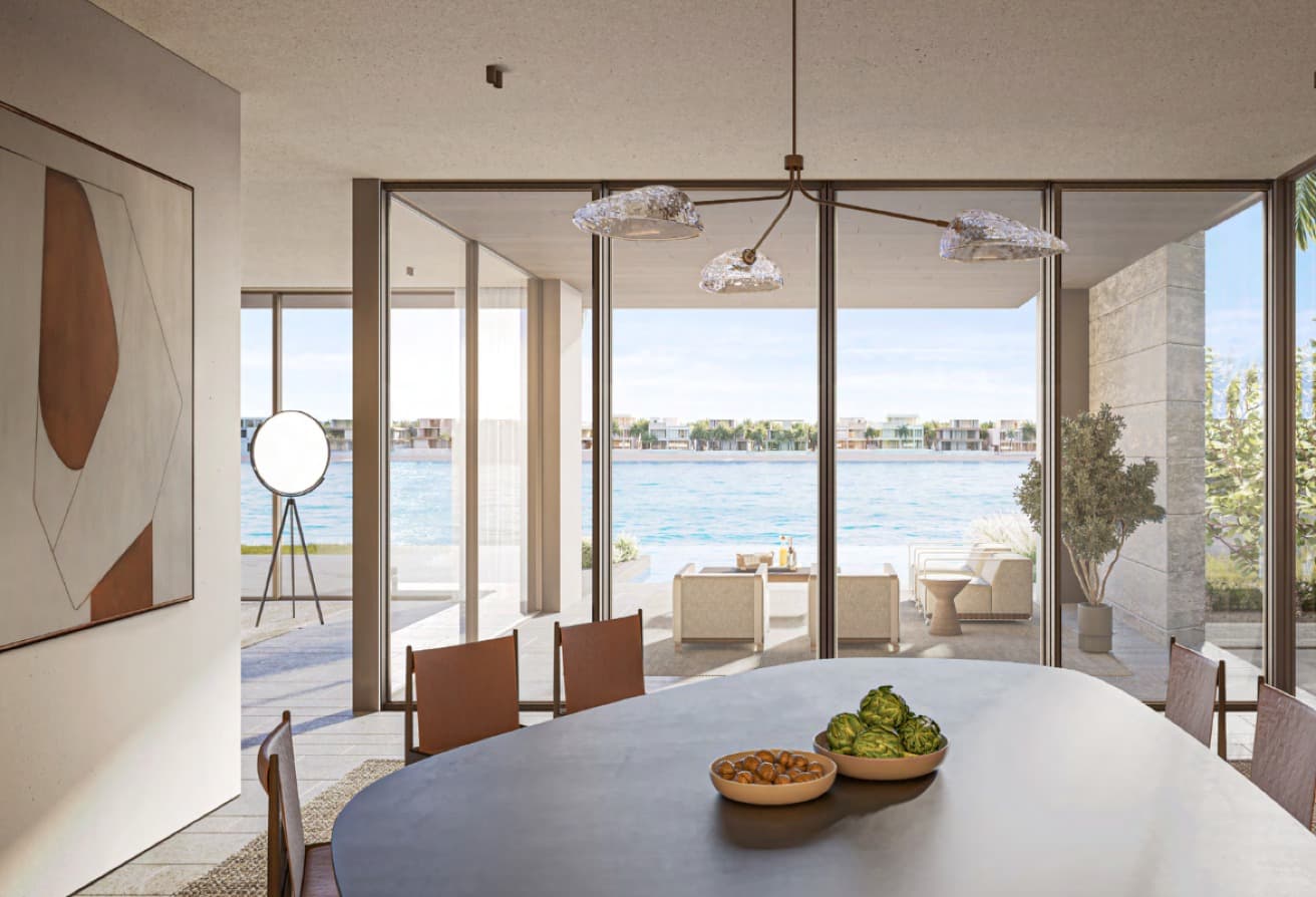 Luxury Beach Villa | 6BR | Palm Jebel Ali Views gallery 4