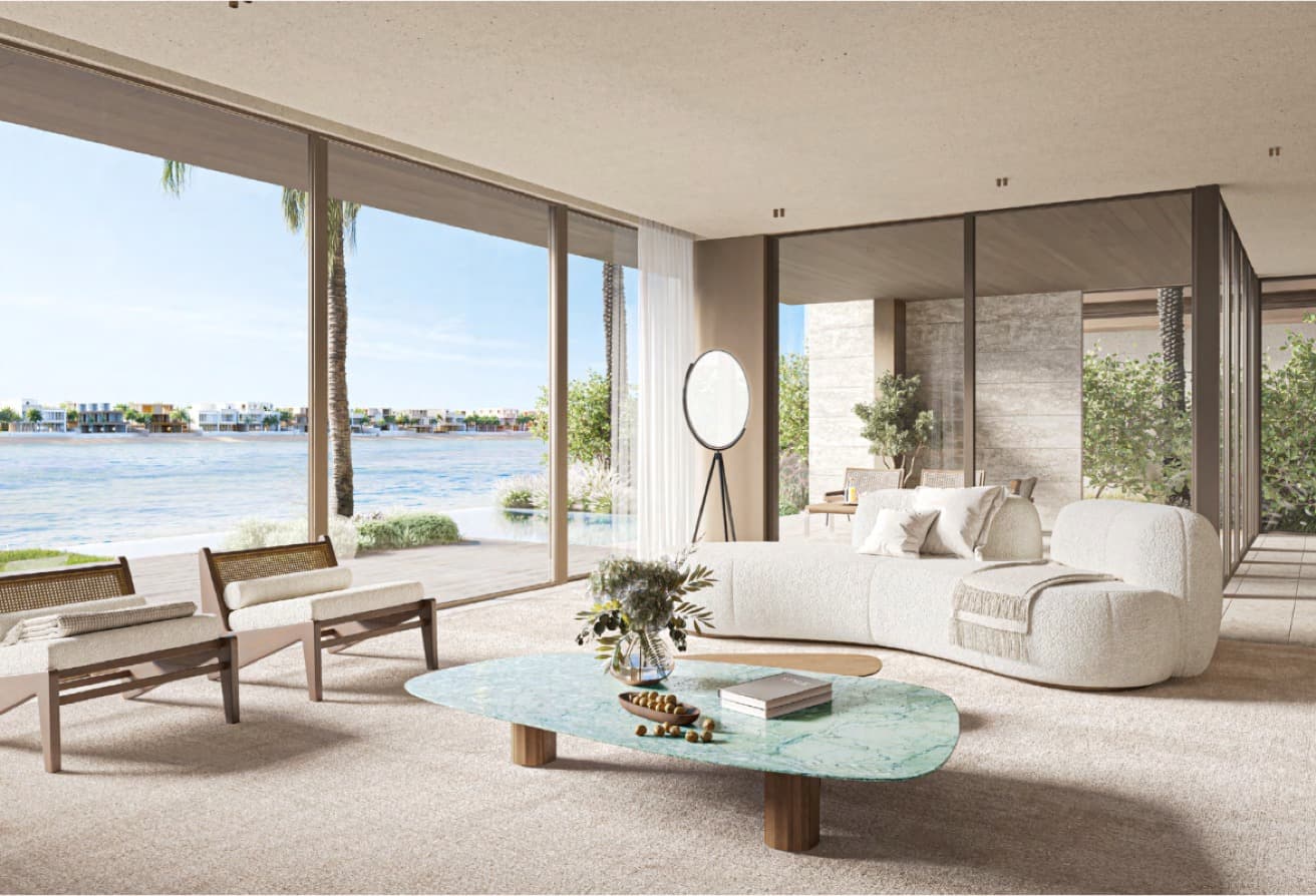 Luxury Beach Villa | 6BR | Palm Jebel Ali Views gallery 1