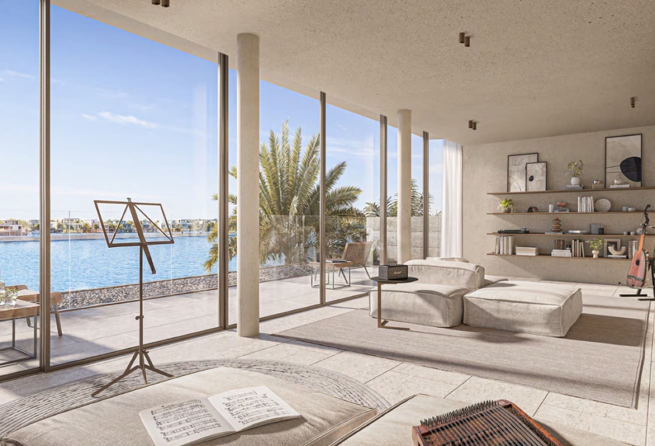 Luxury Beach Villa | 6BR | Palm Jebel Ali Views gallery 3