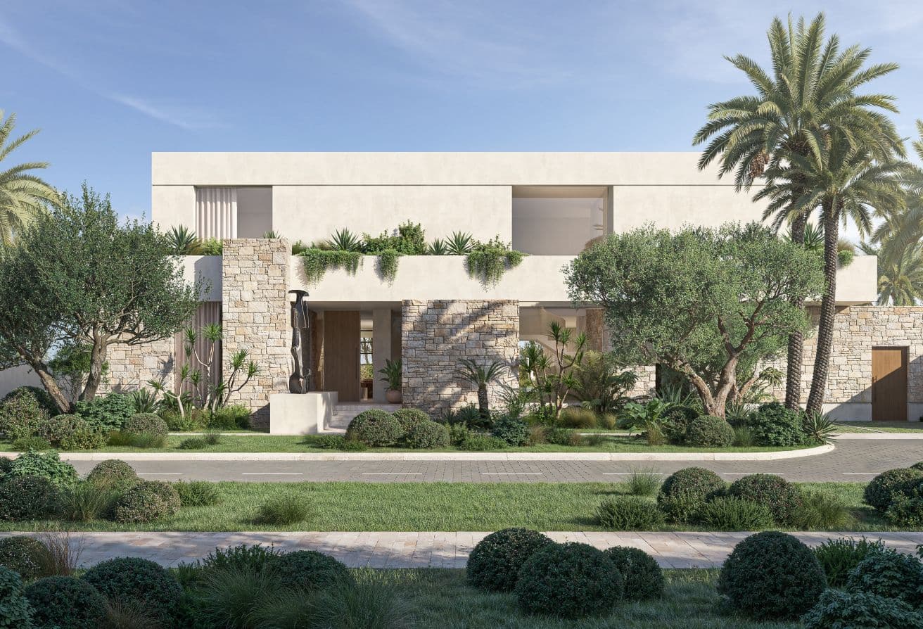 Three-Level Estate | Private Spa & Wellness Wing المعرض 2