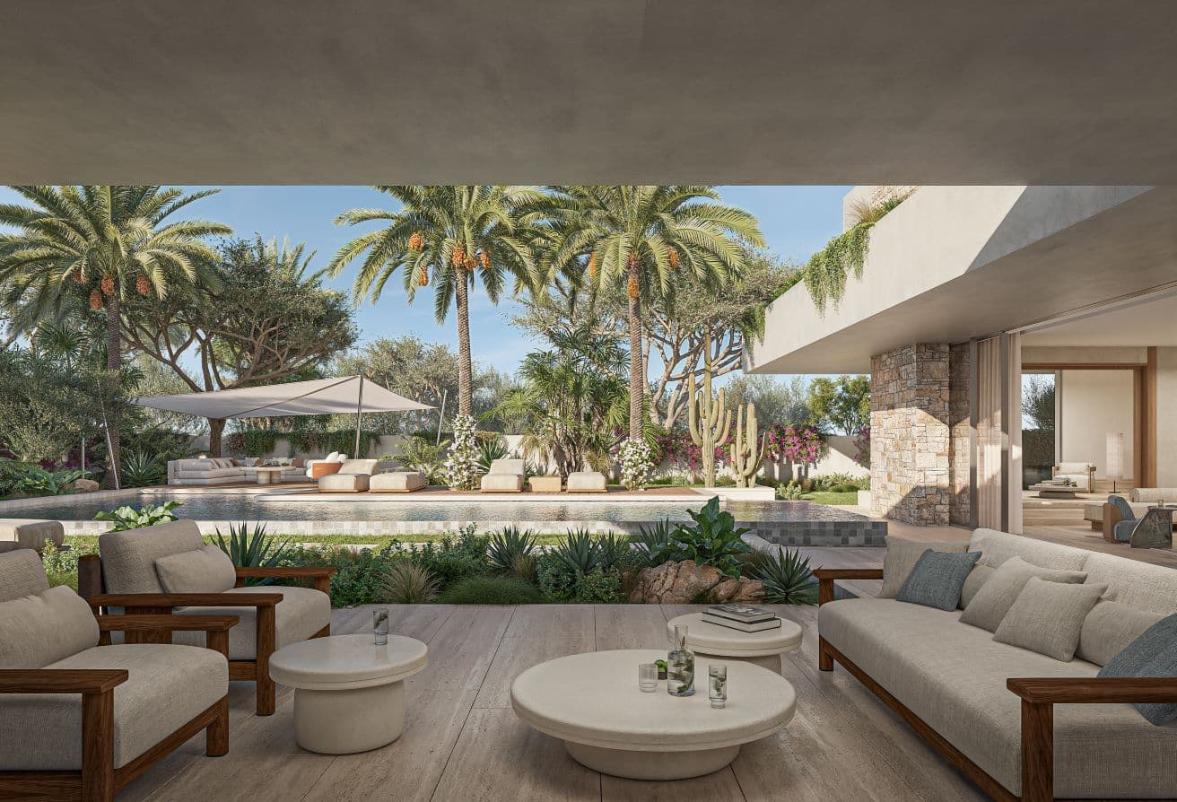 Three-Level Estate | Private Spa & Wellness Wing المعرض 1