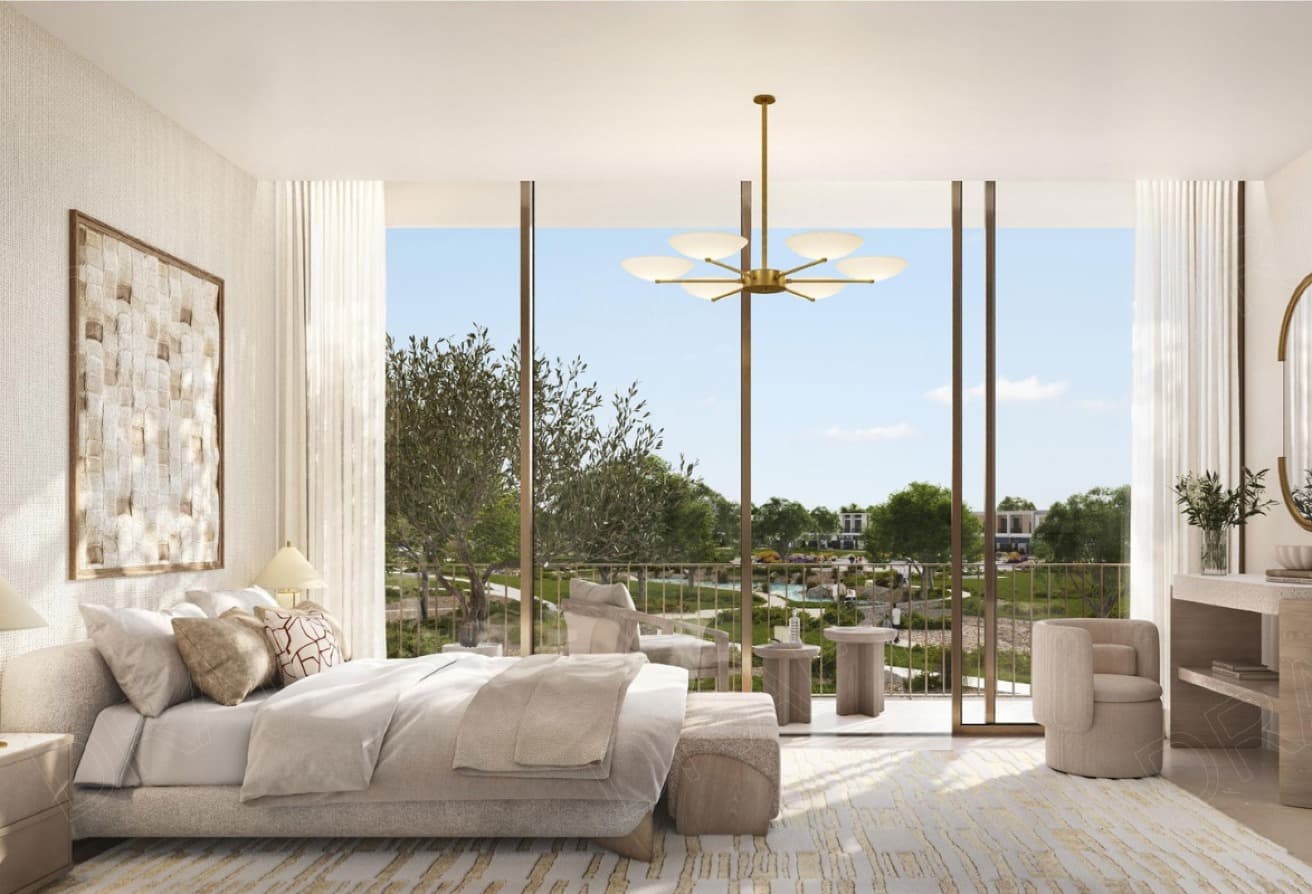Nature Living | Premium 3BR Villa | Vindera gallery 3