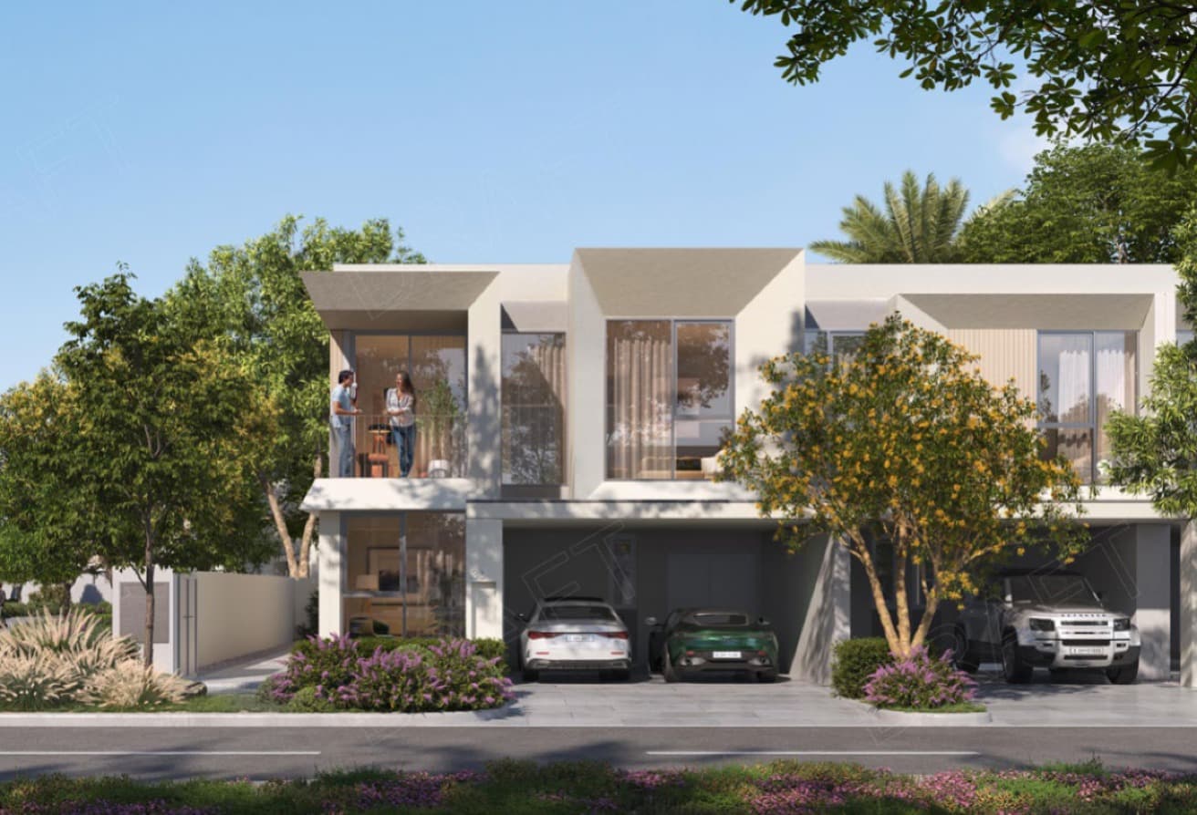 Nature Living | Premium 3BR Villa | Vindera gallery 4
