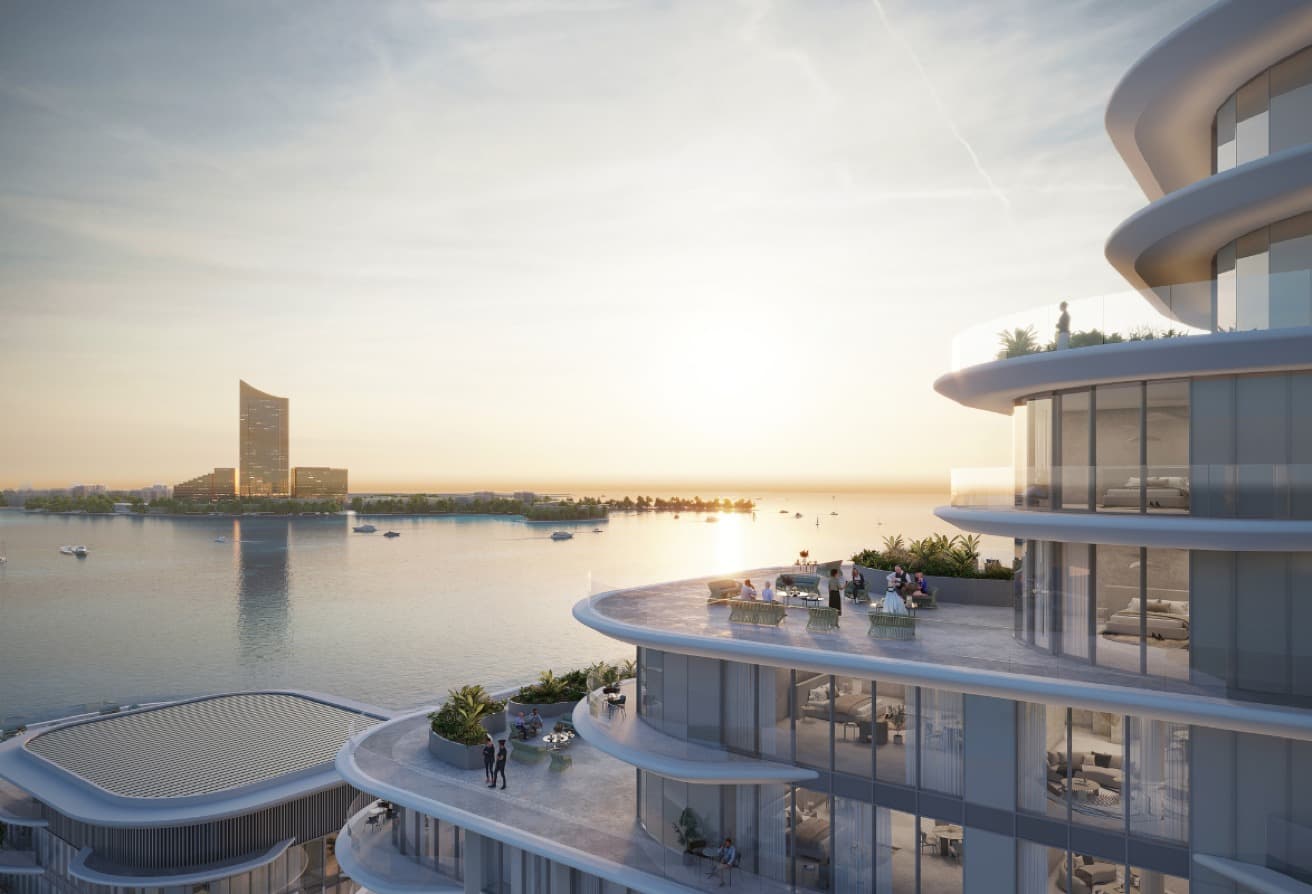 Premium 1BR | Ellington Views | High-End Living galerie 2