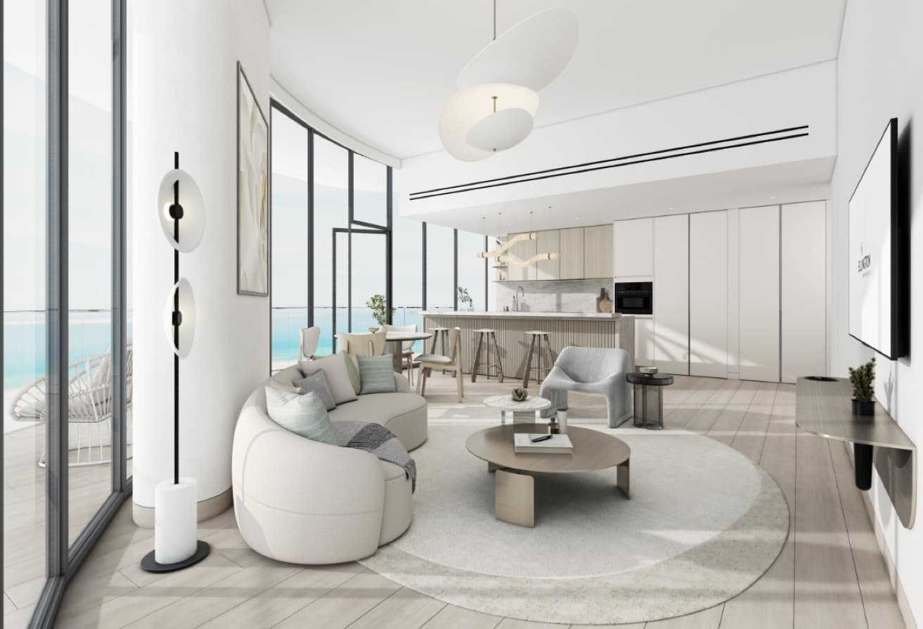 Premium 1BR | Ellington Views | High-End Living galerie 4