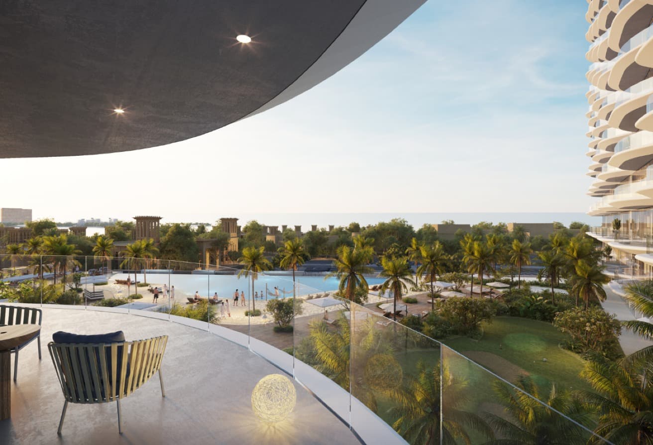 Premium 1BR | Ellington Views | High-End Living galerie 1