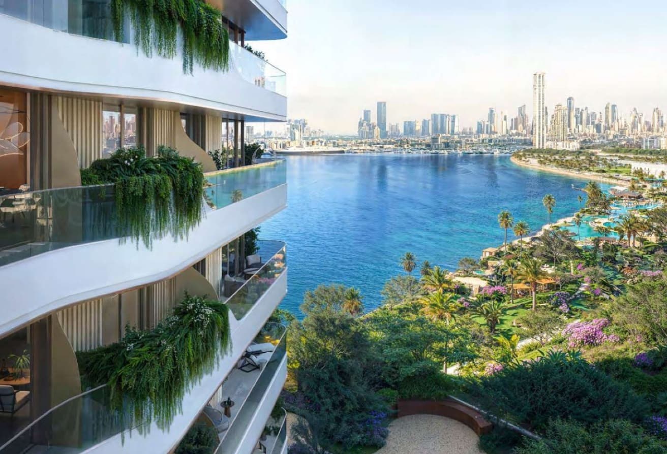 Luxurious Residence | 3BR | Stunning Sea View