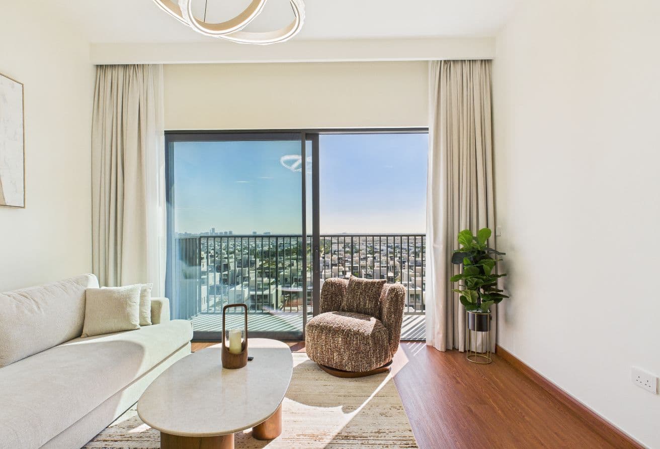 Brand New 1BR | Fully Furnished | High Floor المعرض 1
