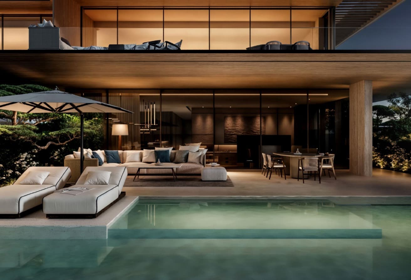 Premium Island Living | 3BR | Full Sea View gallery 1