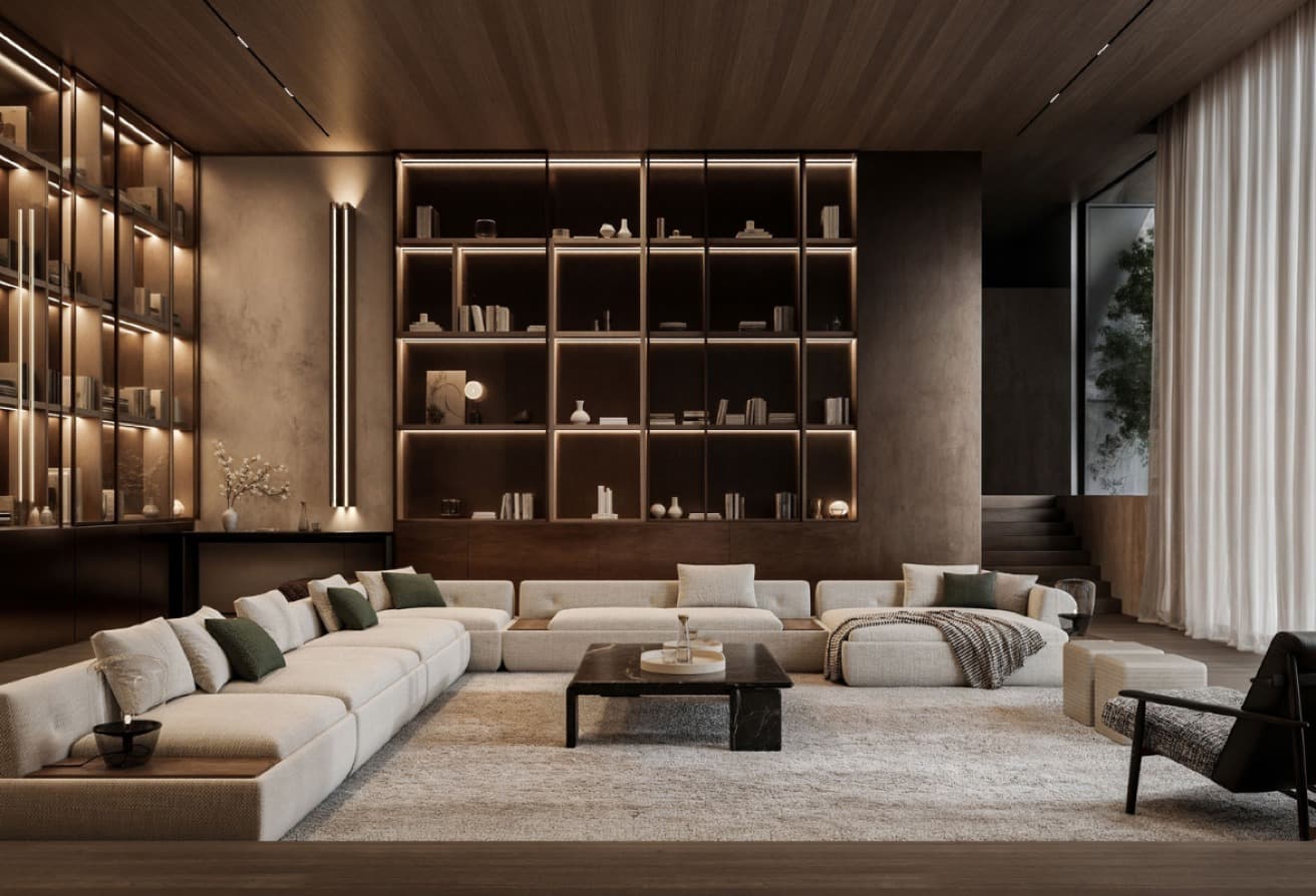 Premium Island Living | 3BR | Full Sea View gallery 3