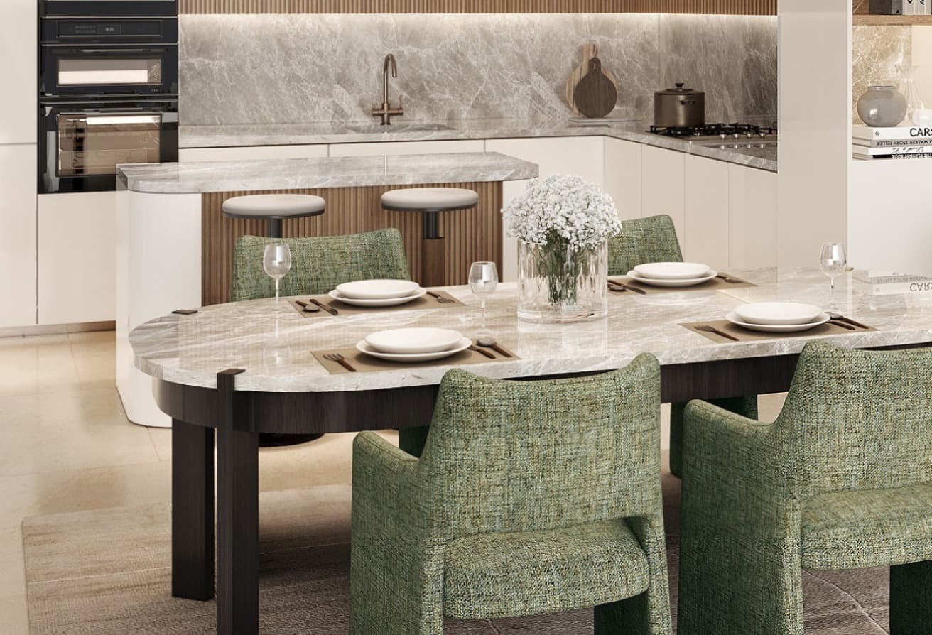 Marriott Residences | 1YR Post Handover PP | JLT المعرض 3