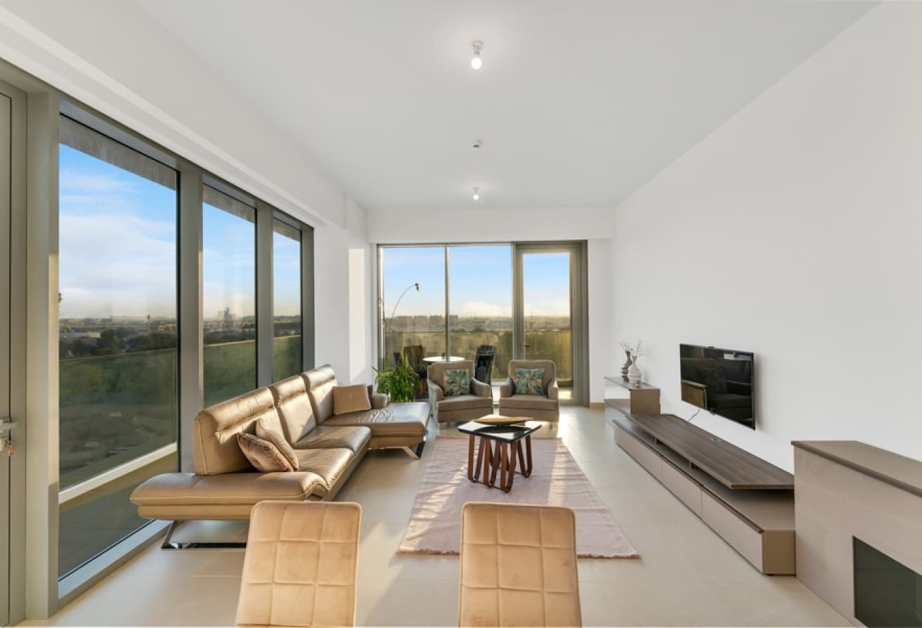 Vacant | Fully Furnished | Burj and Canal Views