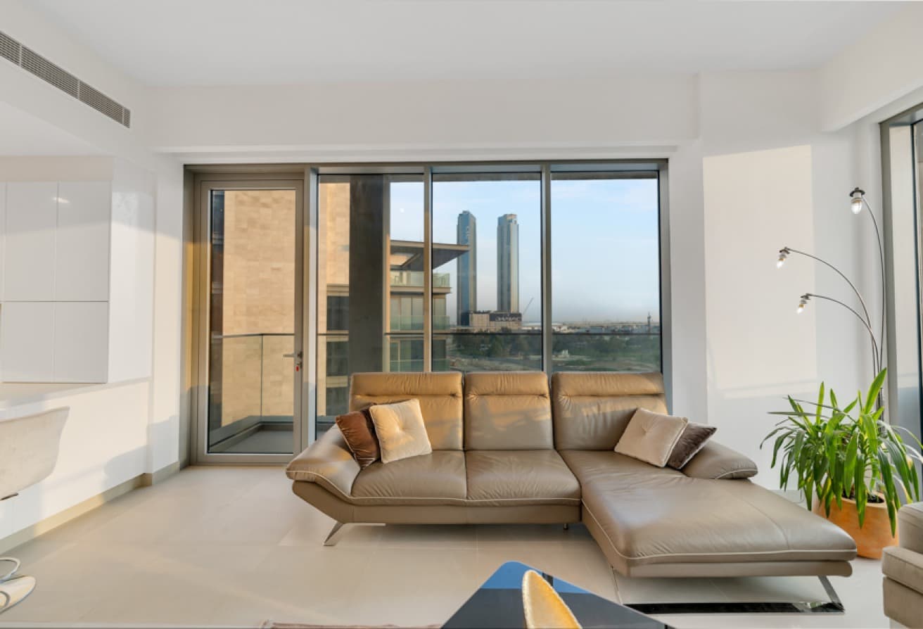 Vacant | Fully Furnished | Burj and Canal Views galerie 2