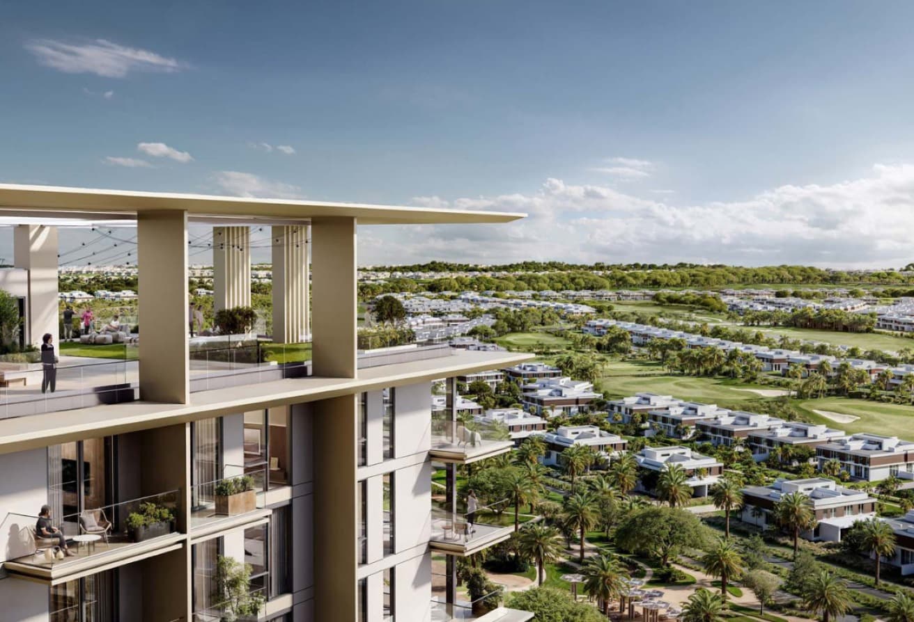 Top Floor | Golf & Pool View | Original Price