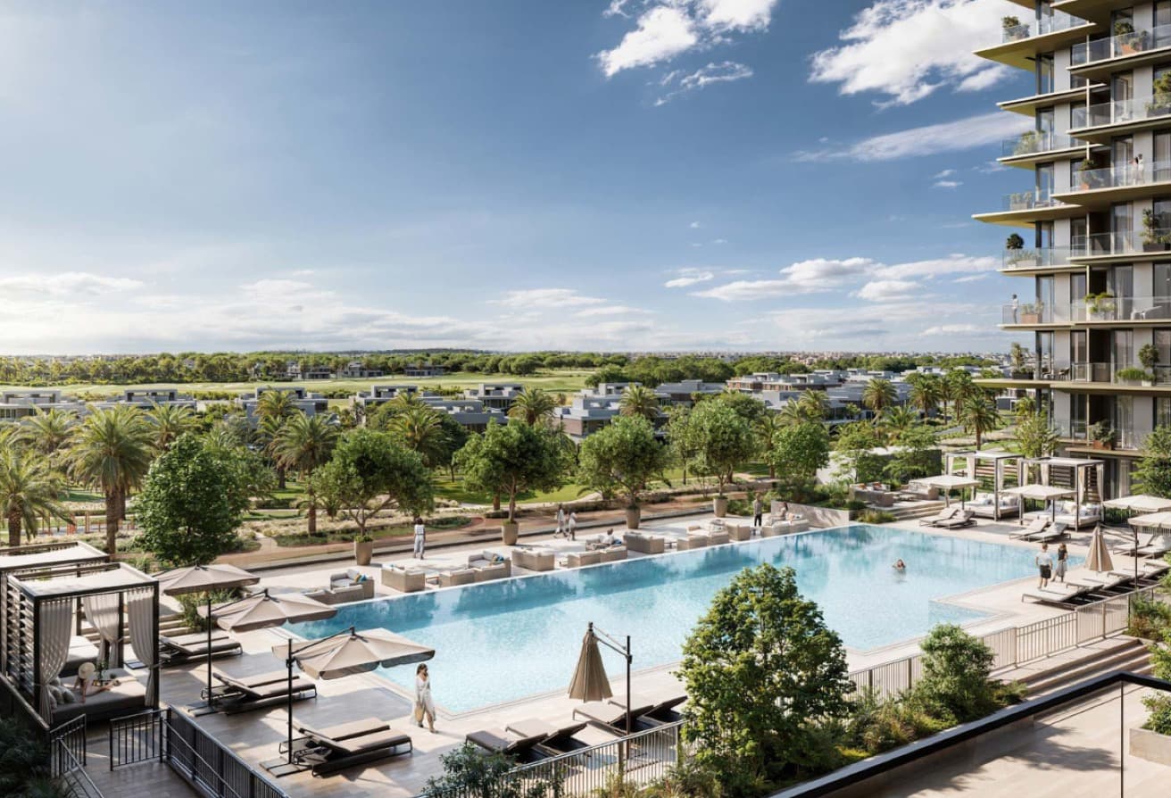 Top Floor | Golf & Pool View | Original Price galerie 4