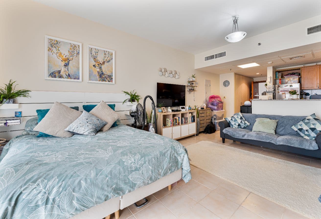 Large Layout | Rented | Non Negotiable | High ROI المعرض 4