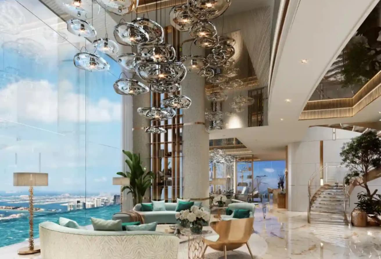 Fitted Kitchen | Panoramic View | Spacious Balcony