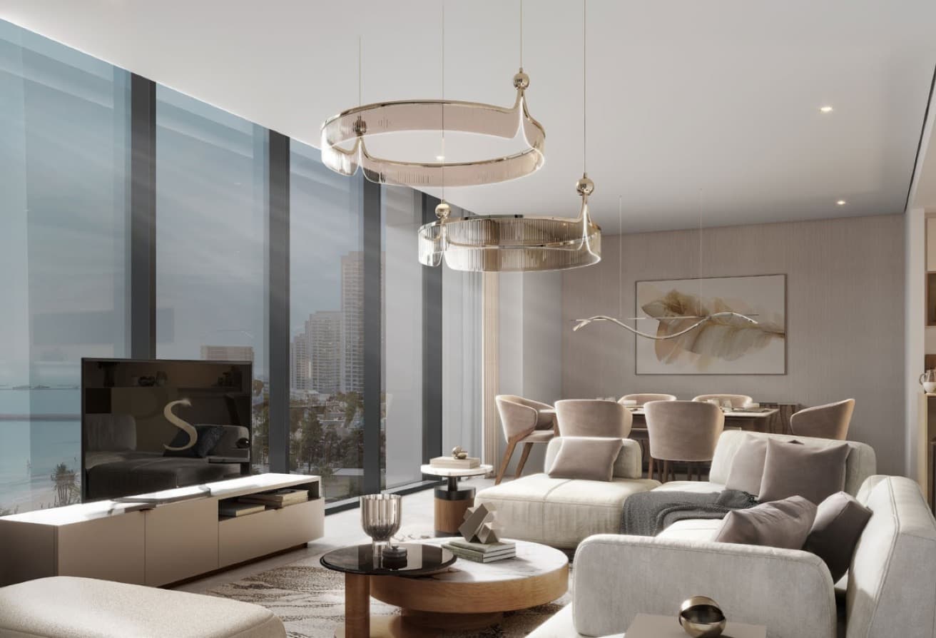 Best View | High Floor | 2BR | Siniya Island UAQ galerie 4