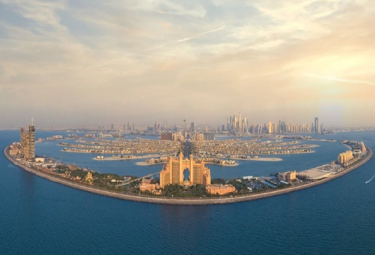 Luxurious 4BR | Panoramic Sea View | Ocean House المعرض 2