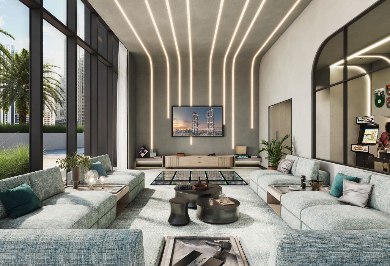 Stylish Modern Home | 3BR + Balcony + Maids المعرض 1