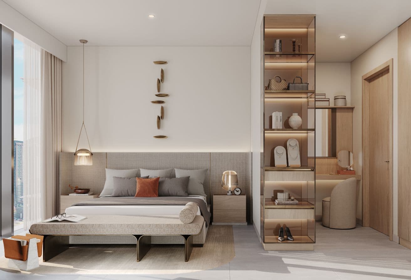Stylish Modern Home | 3BR + Balcony + Maids galerie 4
