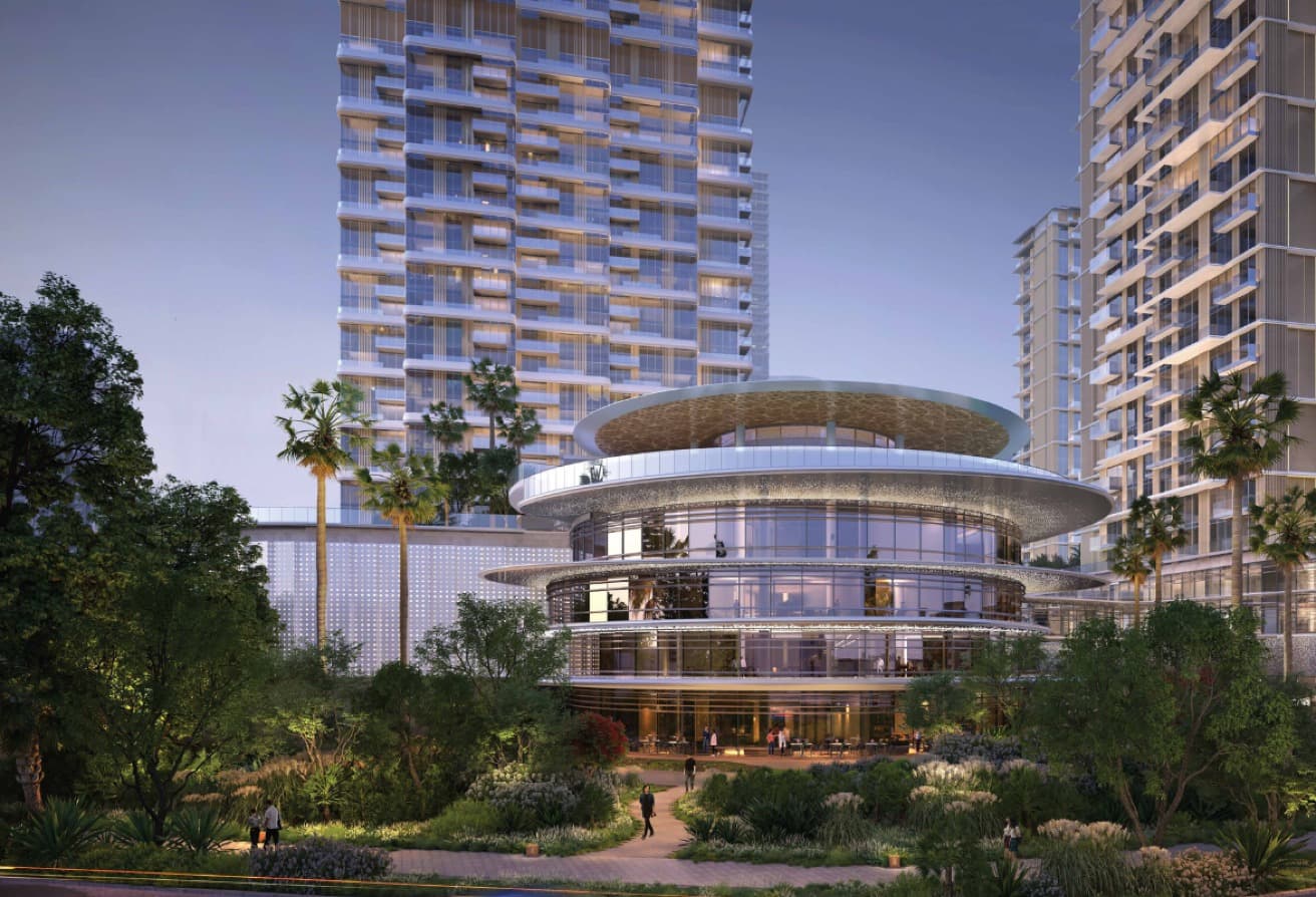 Premium 2BR | Serenia District | Waterfront Living