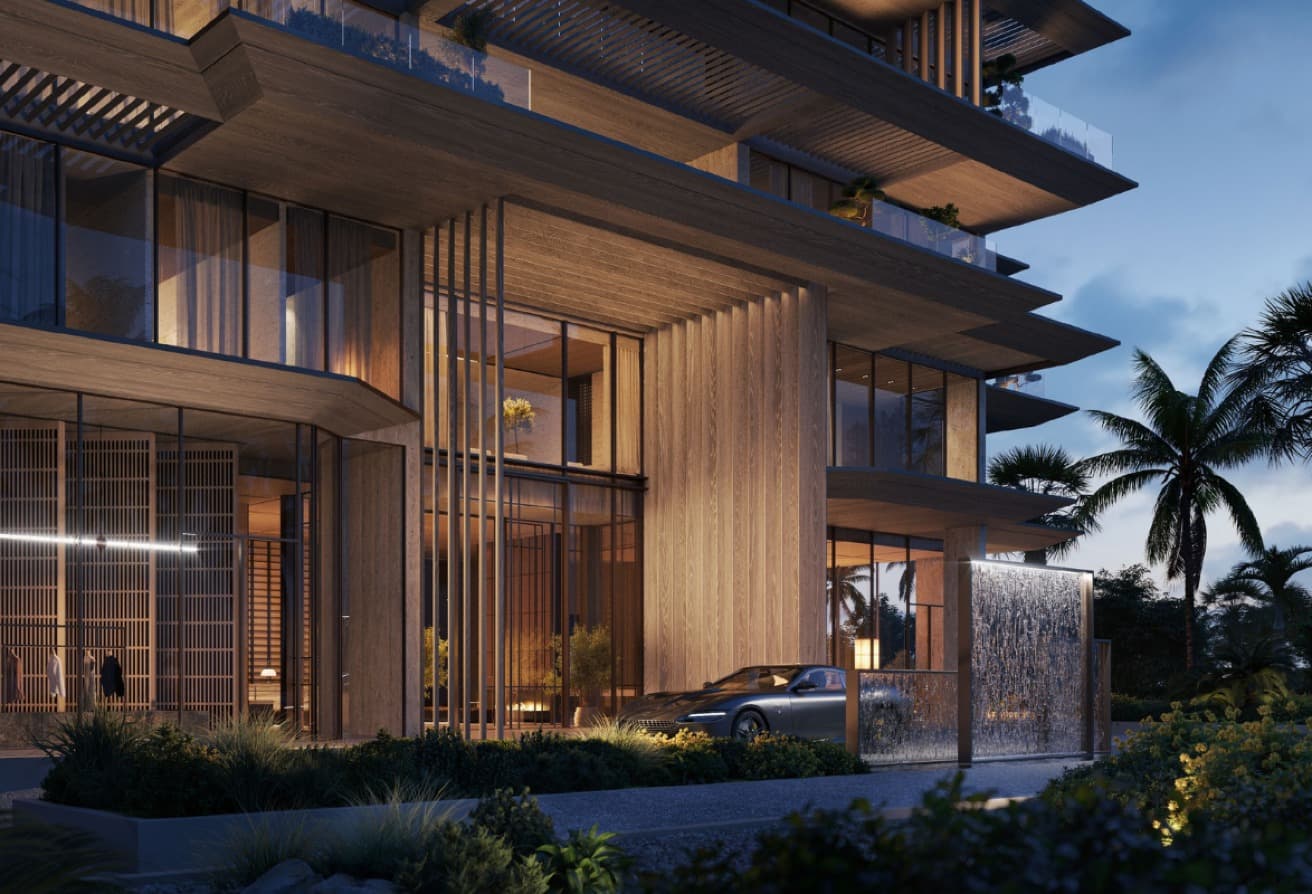 Omoria | Premium Island Living | Dubai Islands
