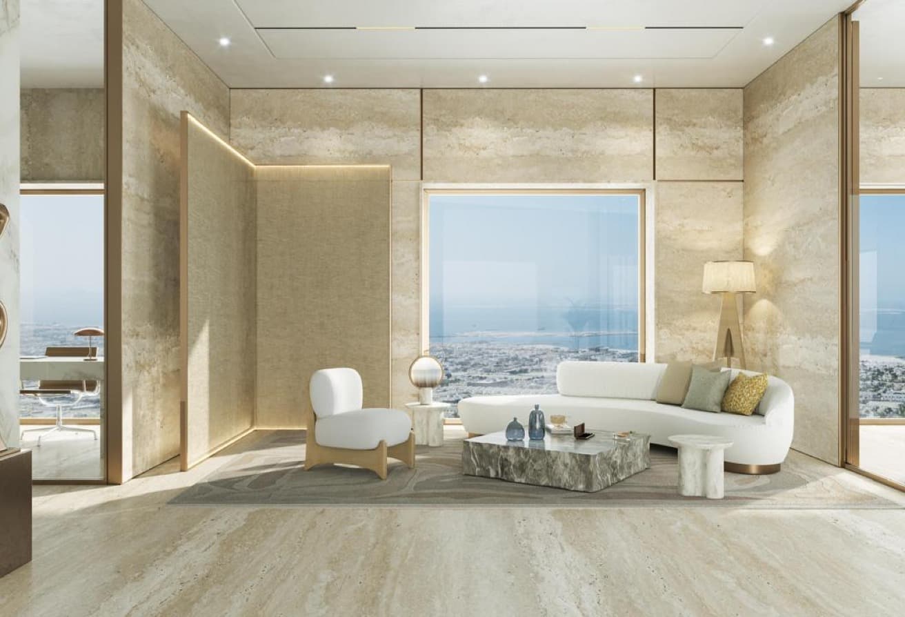 AHS Tower | Grade A+ | Luxury Office gallery 2