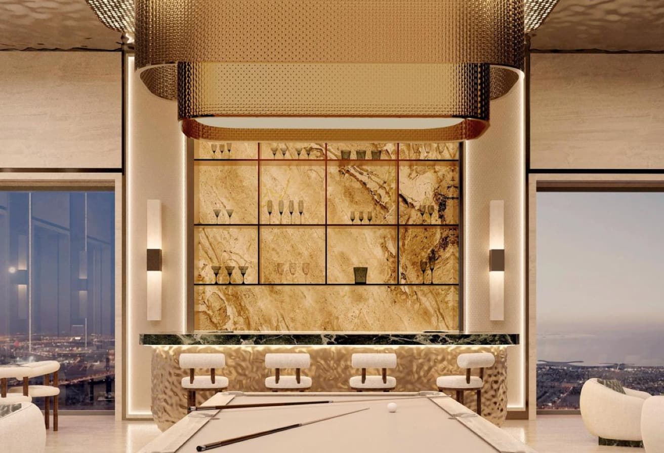 AHS Tower | Grade A+ | Luxury Office gallery 4