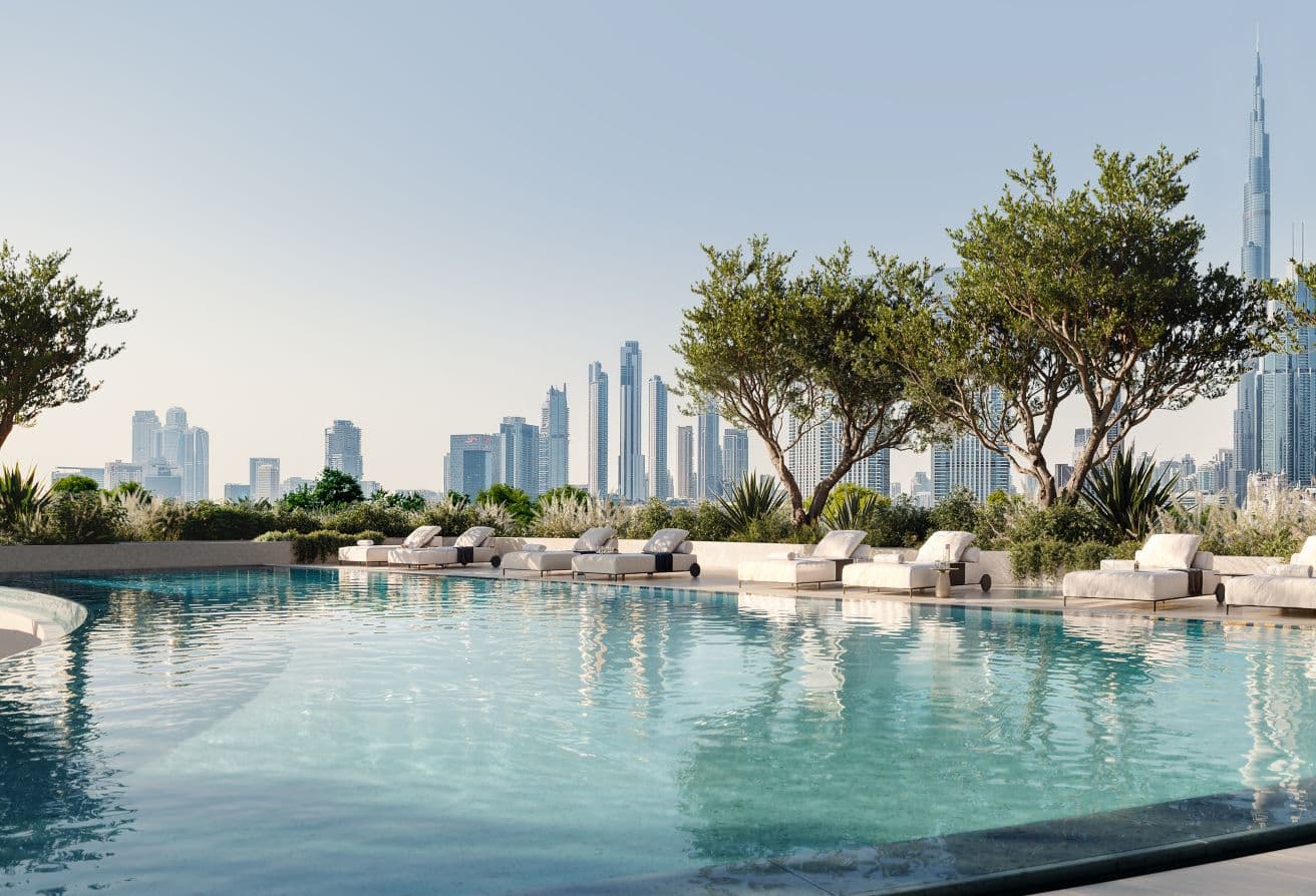 Za'abeel Park Views | Wrap-Around Terrace | 40/60 gallery 1