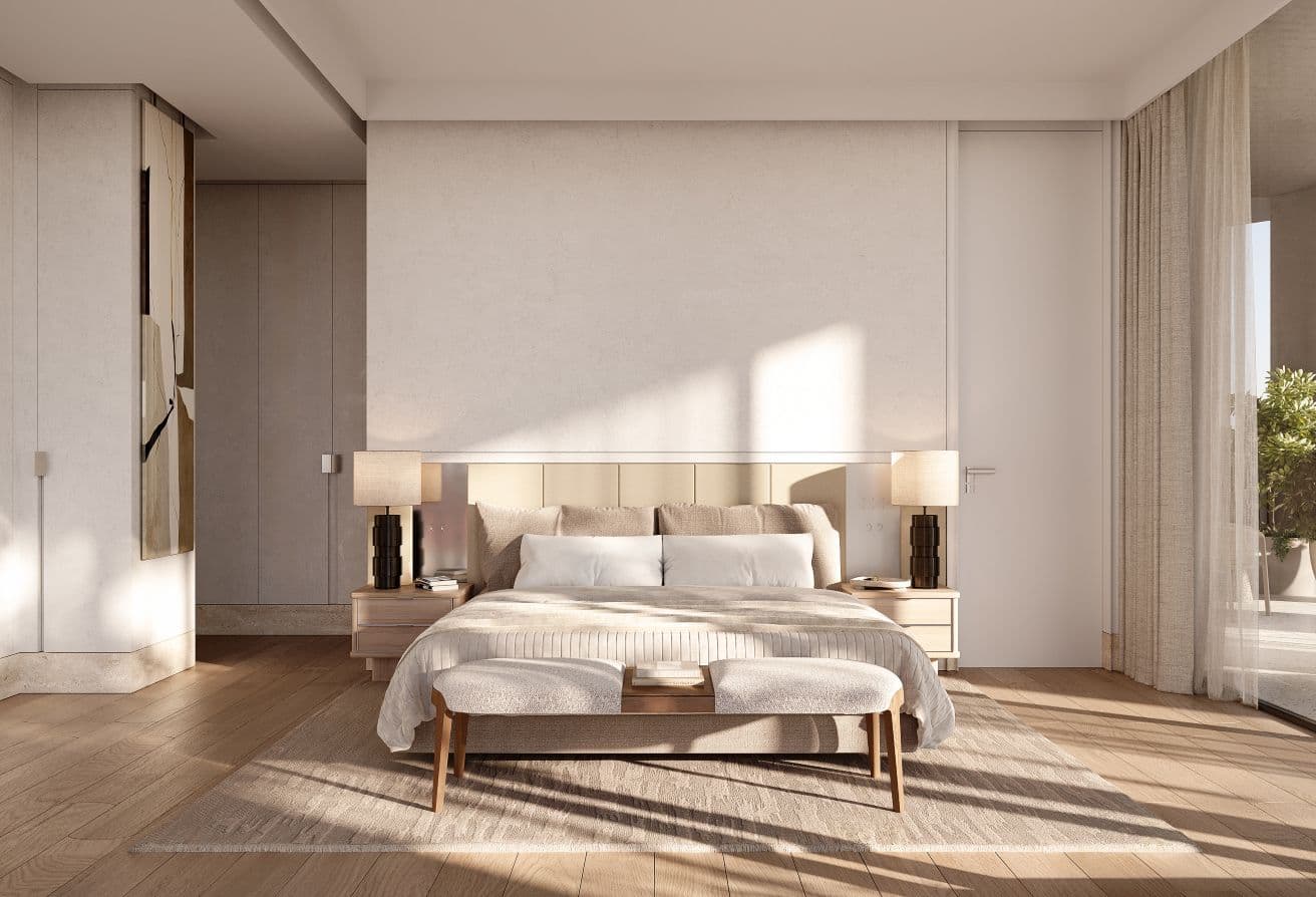 Za'abeel Park Views | Wrap-Around Terrace | 40/60 gallery 2