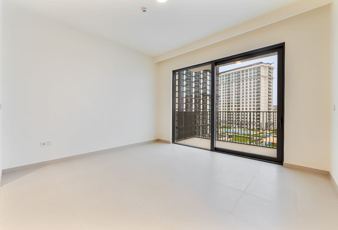Brand New 2BR | High Floor | Pool View gallery 1