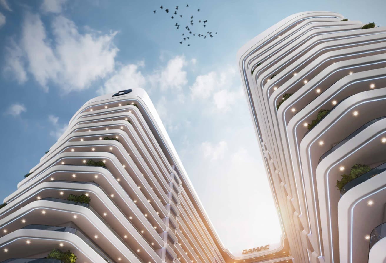 Modern Style 2BR | Park View | ELO 3
