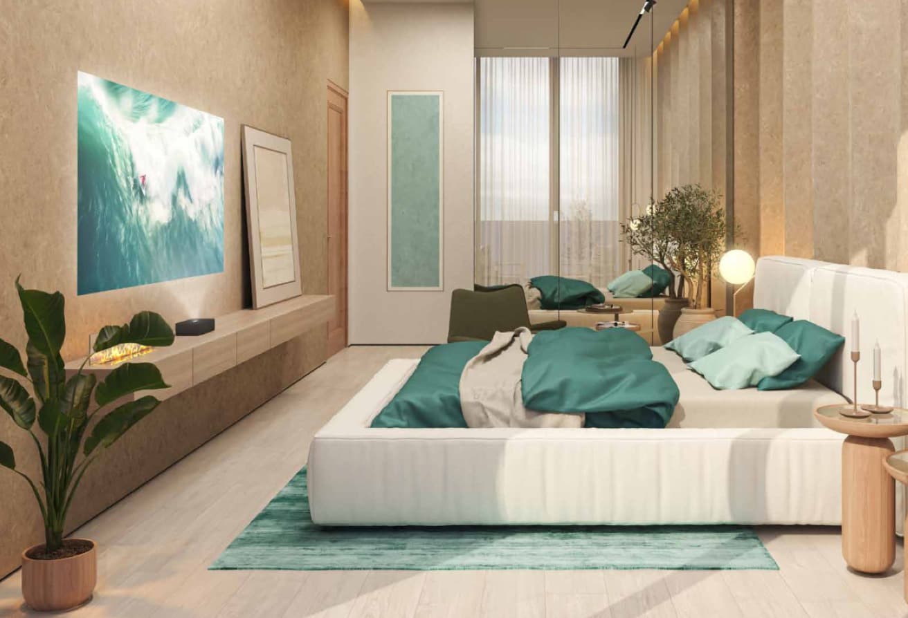 Modern Style 2BR | Park View | ELO 3 gallery 4