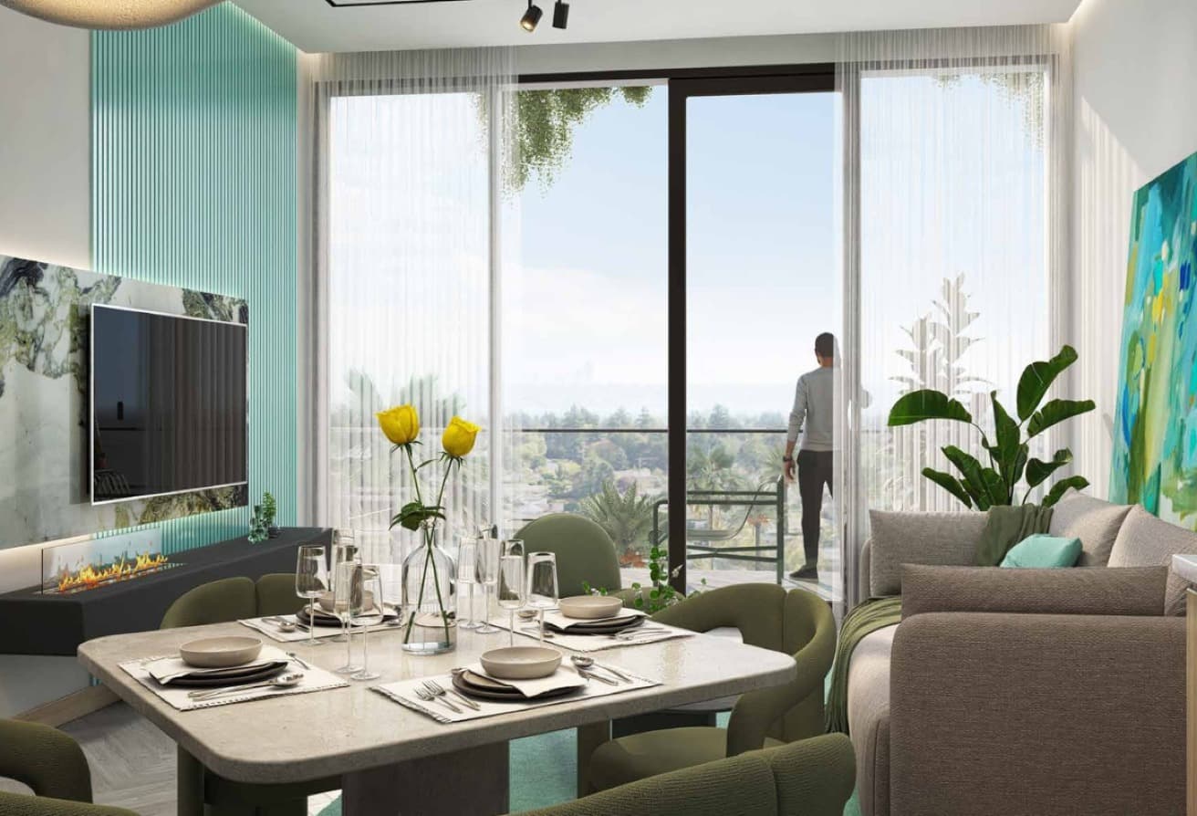 Modern Style 2BR | Park View | ELO 3 gallery 1