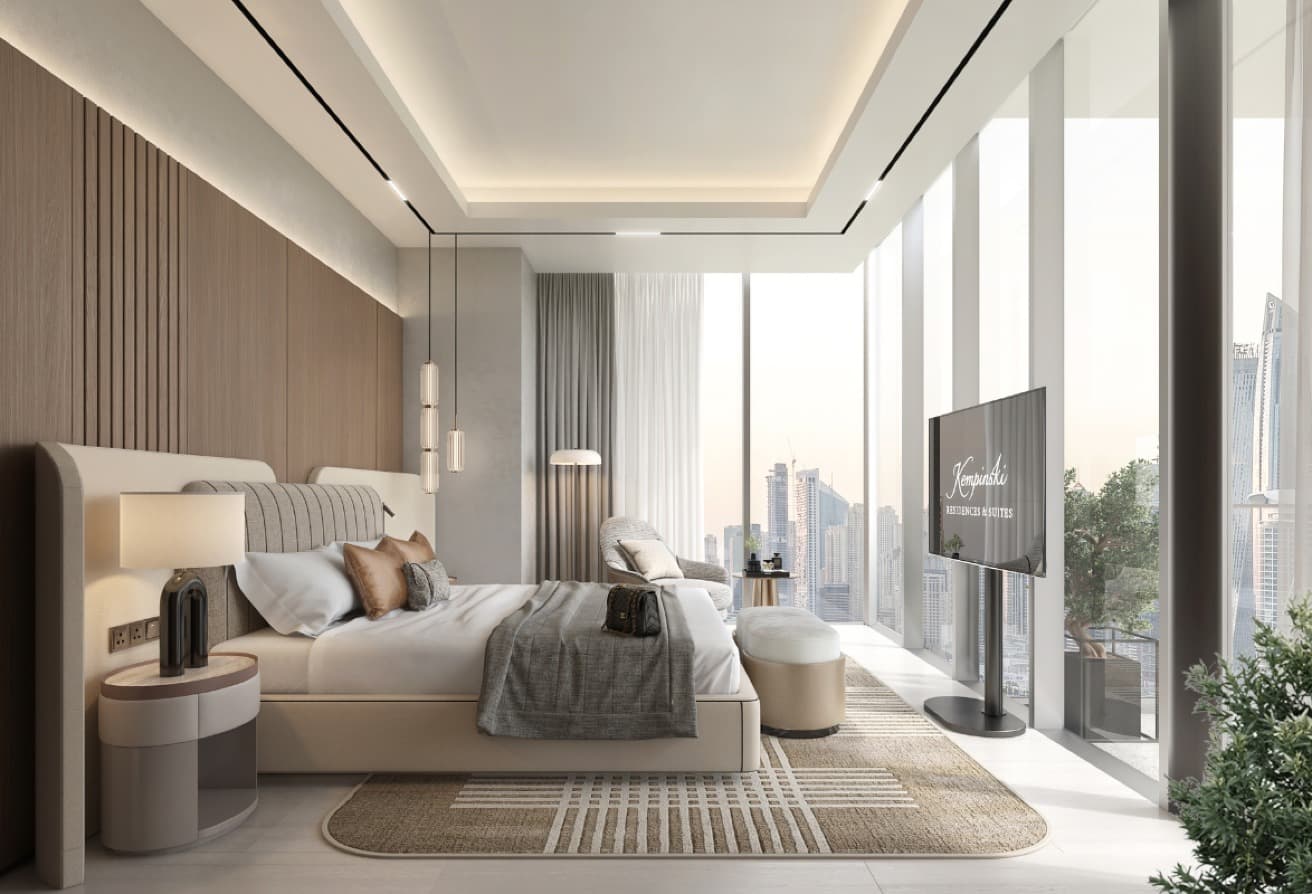Kempinski Marina | PHPP Discount | Skyline Views المعرض 4