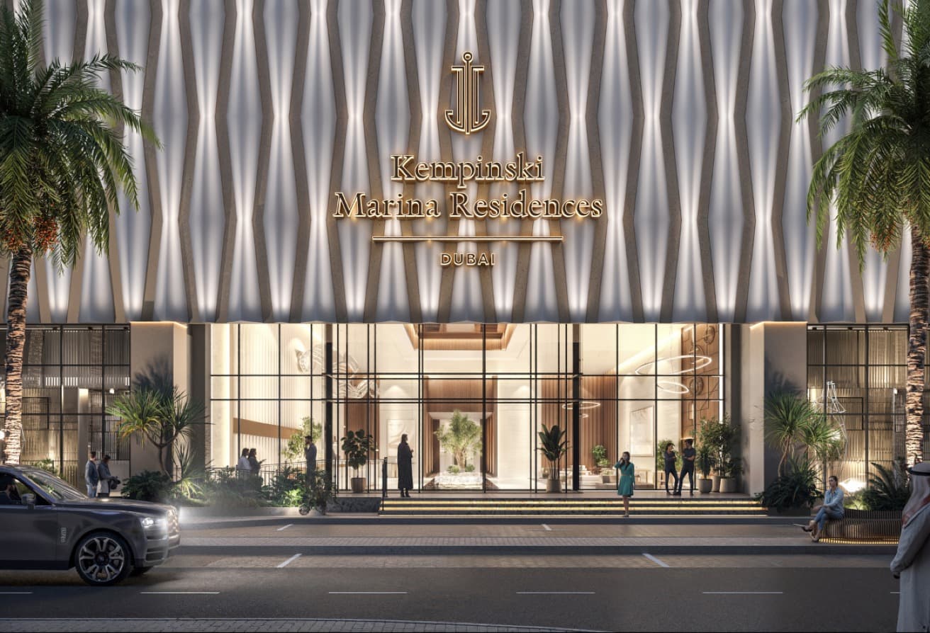 Kempinski Marina | PHPP Discount | Skyline Views