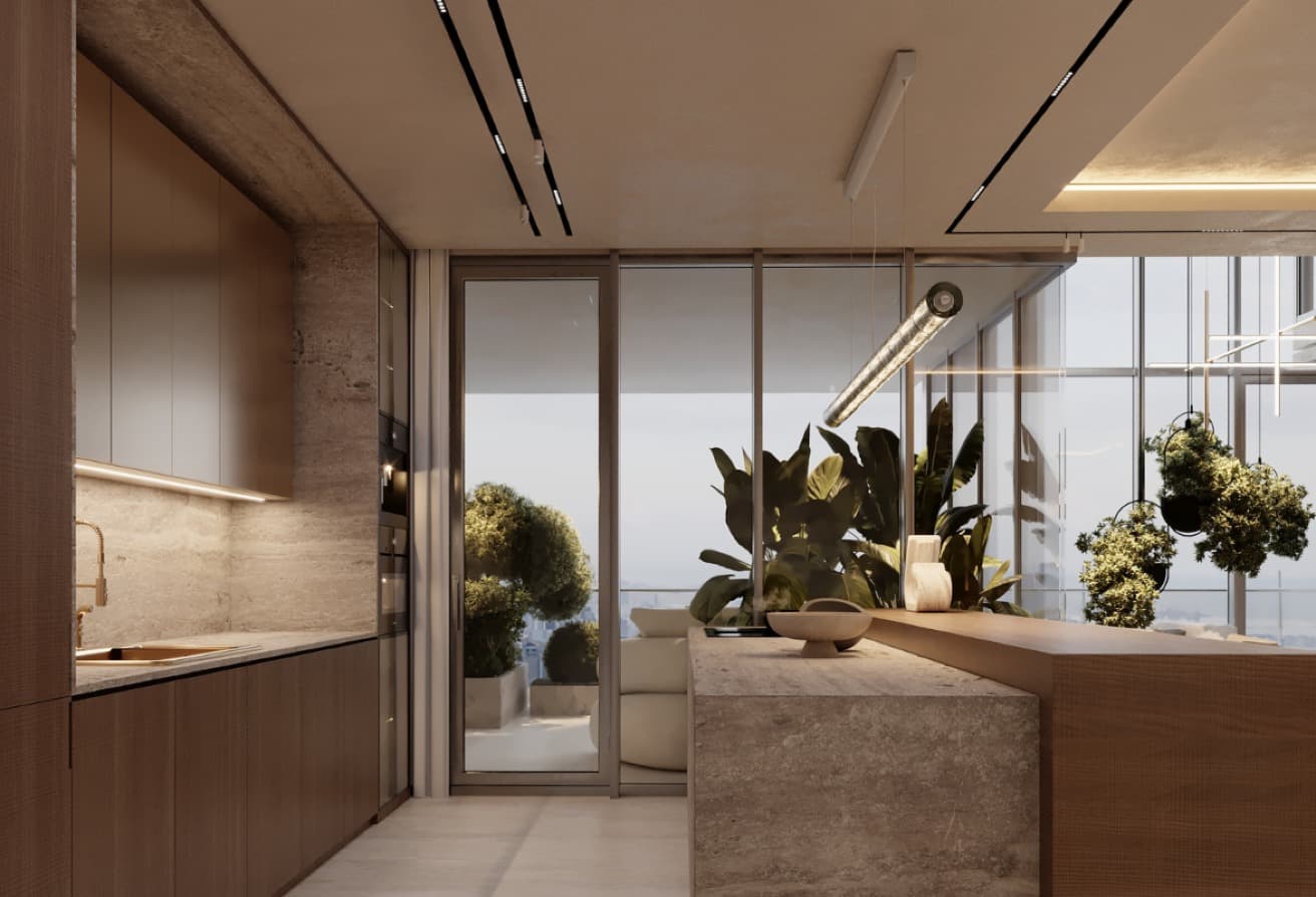 Kempinski Marina | PHPP Discount | Skyline Views المعرض 3