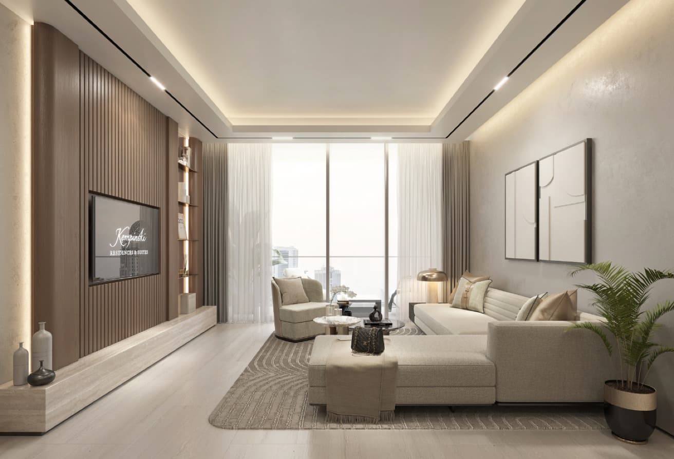 Kempinski Marina | PHPP Discount | Skyline Views المعرض 1