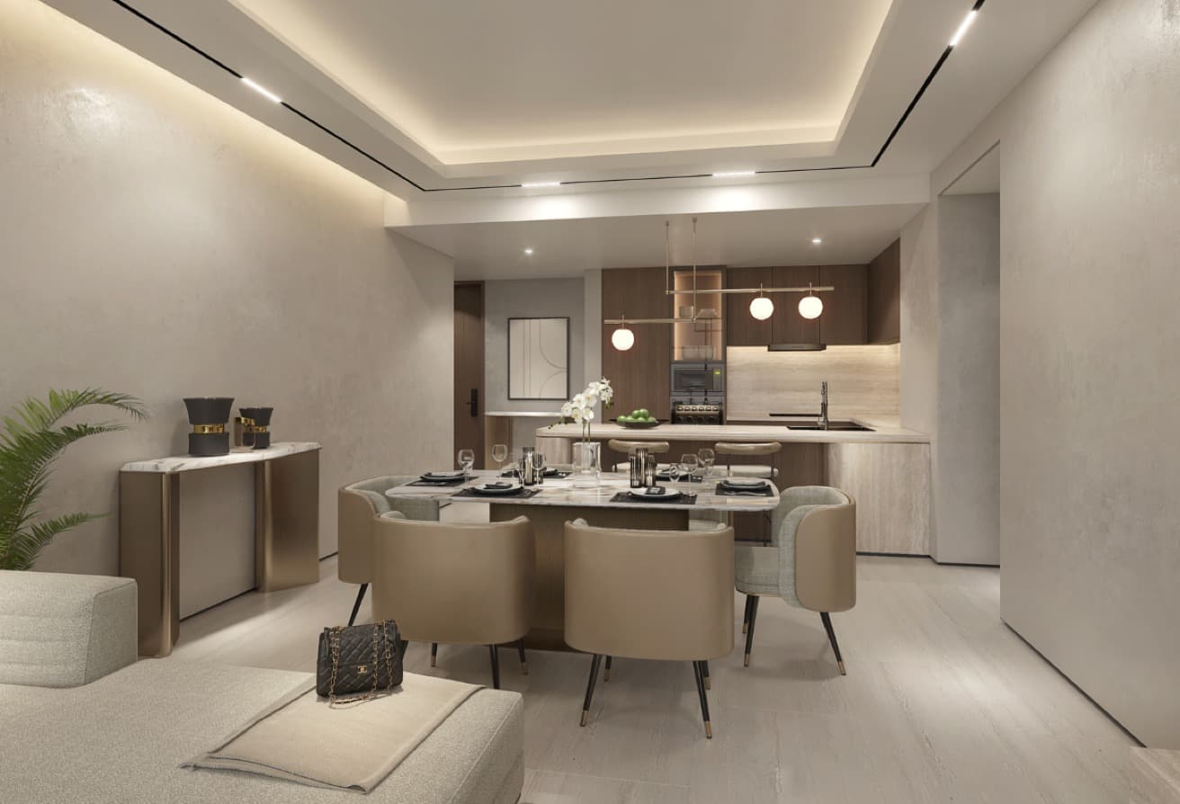 Kempinski Marina | PHPP Discount | Skyline Views المعرض 2