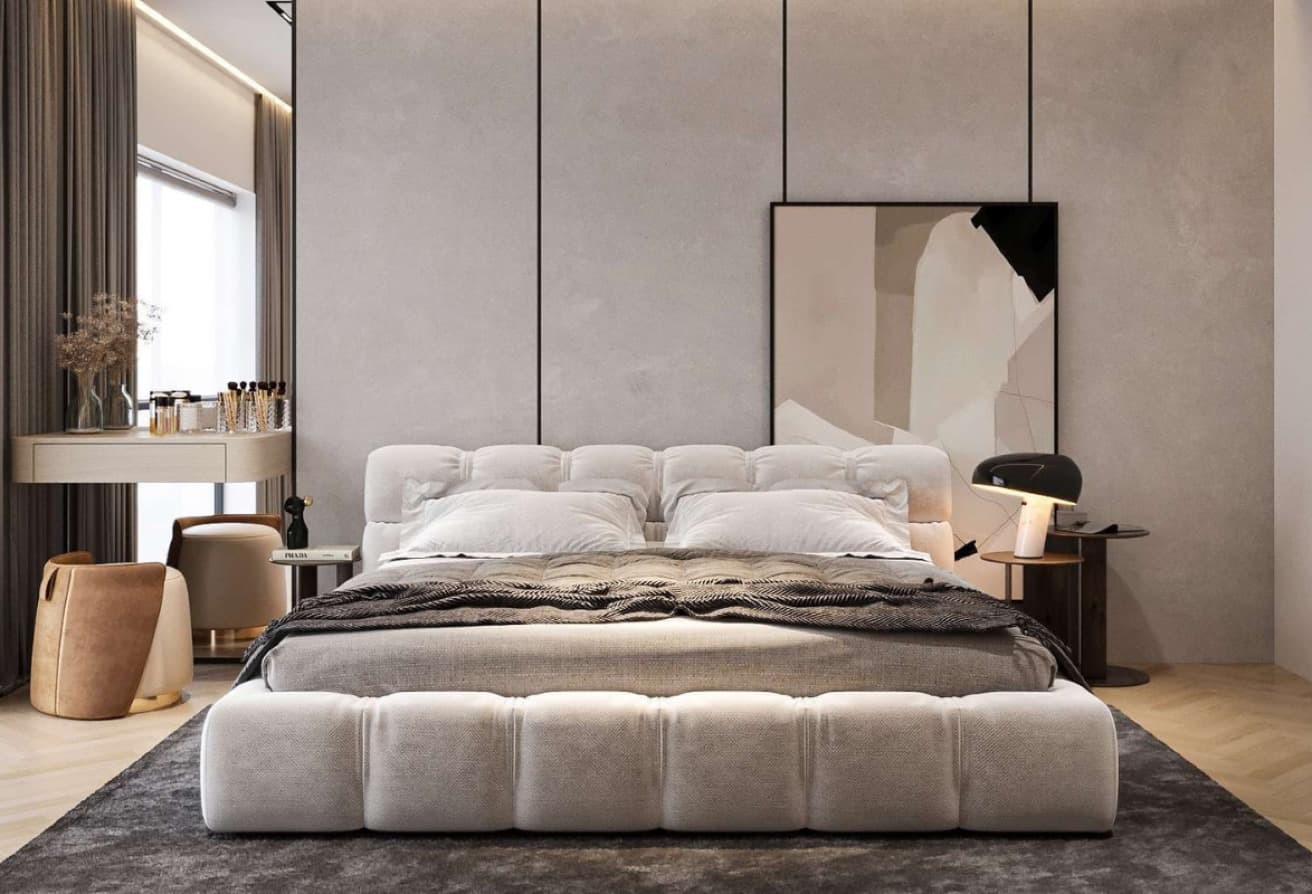 Modern 2BR | Hillside Residences المعرض 2