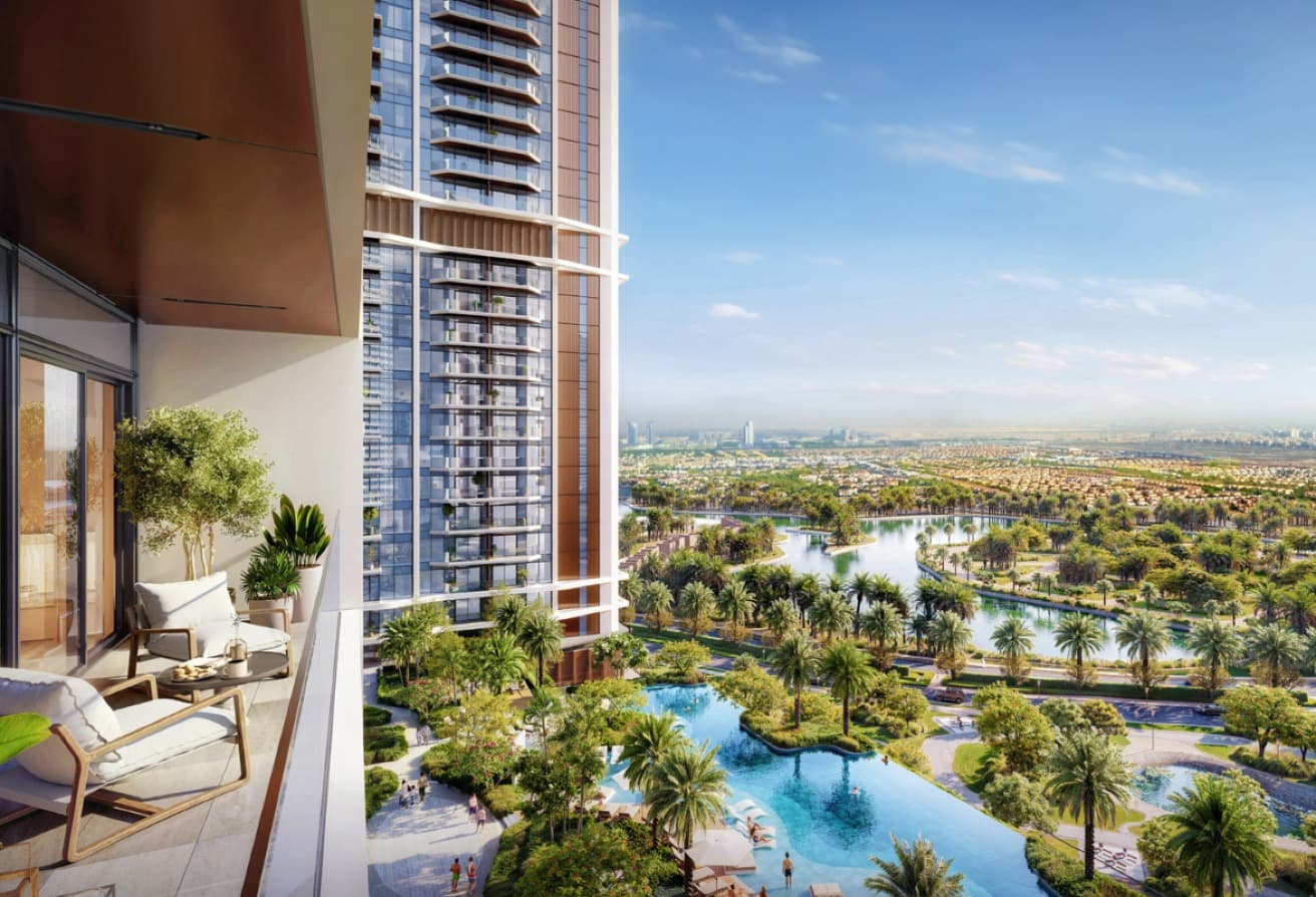 Luxury Waterfront Living | Eltiera Residences galerie 3