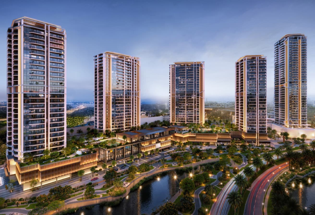 Luxury Waterfront Living | Eltiera Residences galerie 4