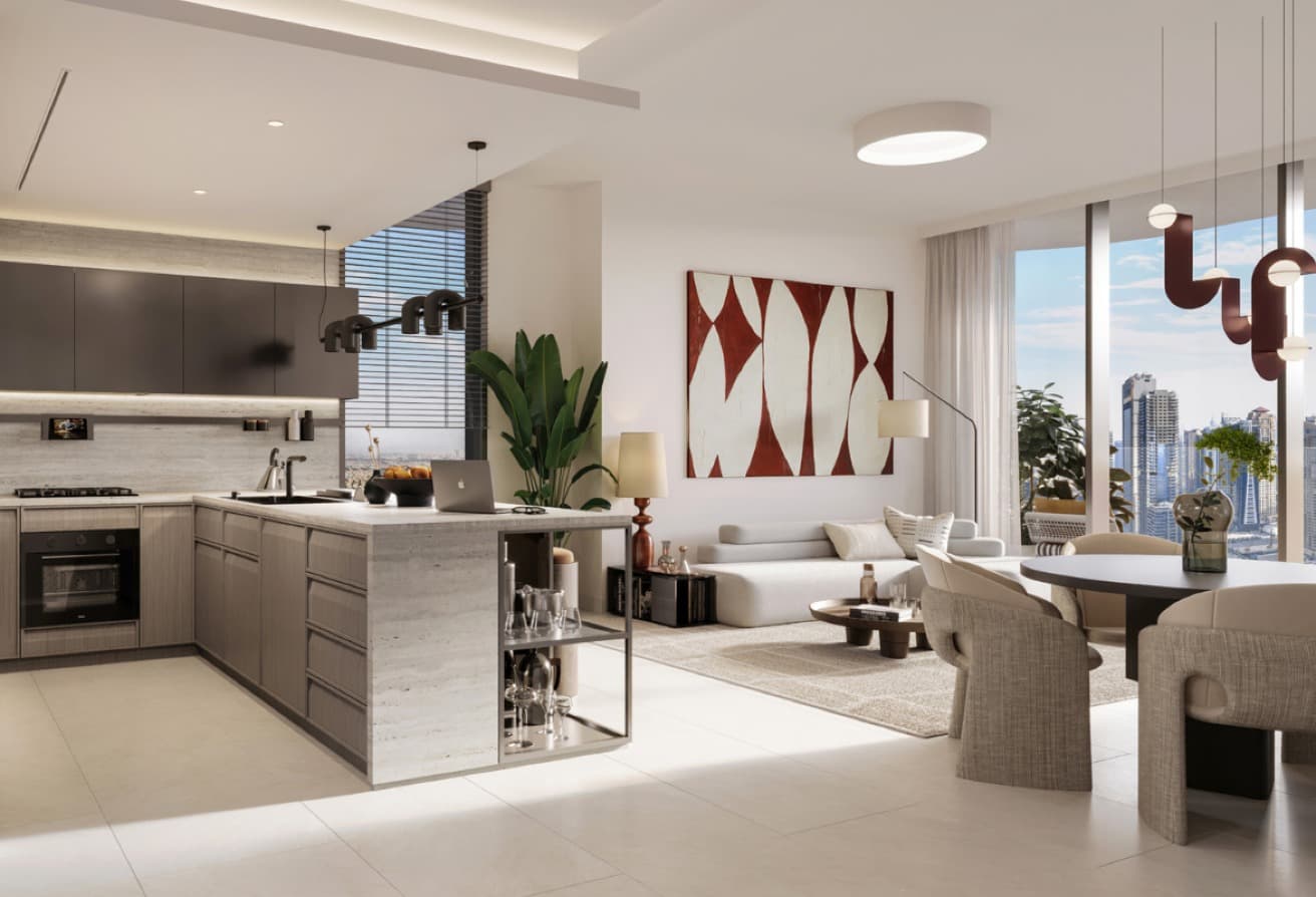 Luxury Waterfront Living | Eltiera Residences galerie 1