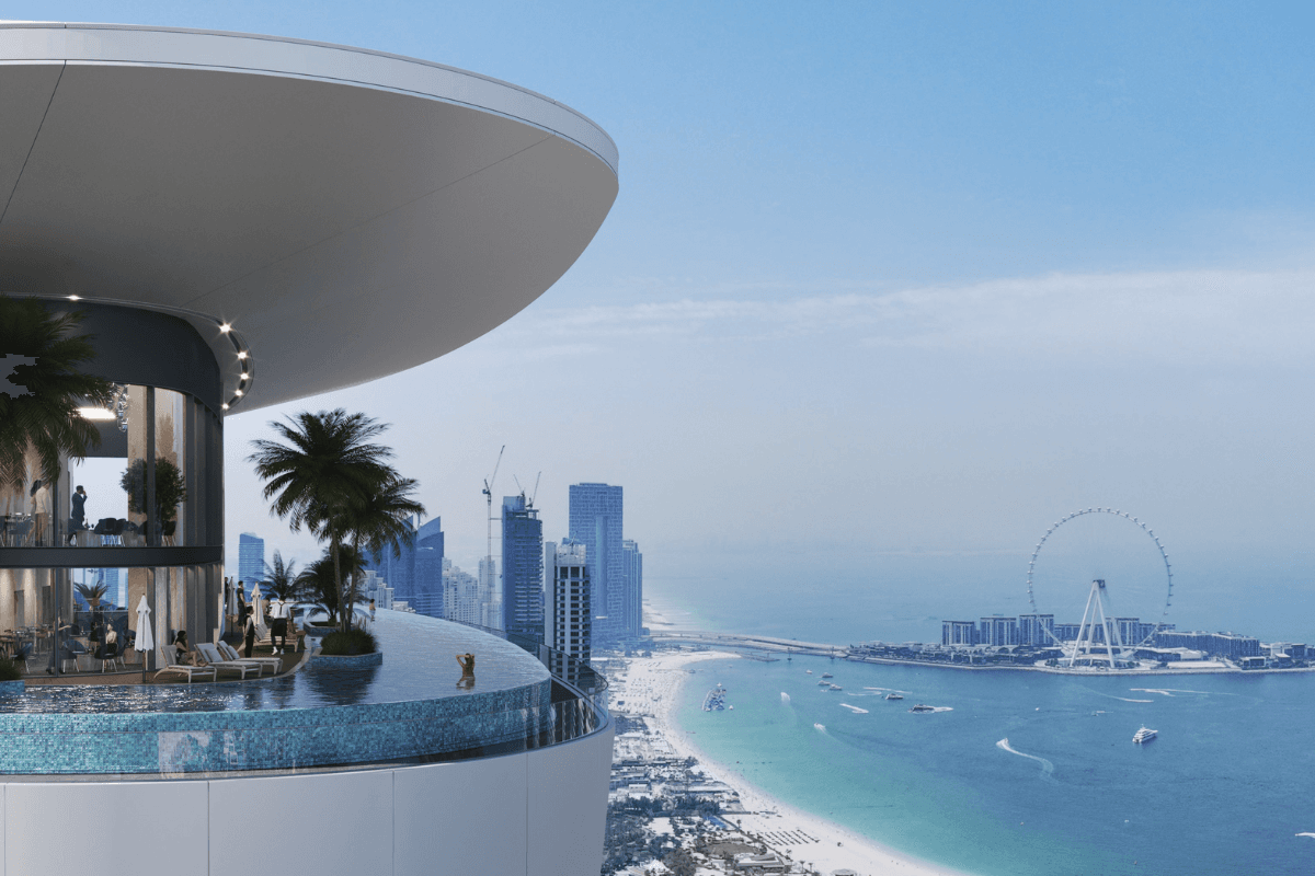 Luxurious Waterfront Living | Smart Home Penthouse