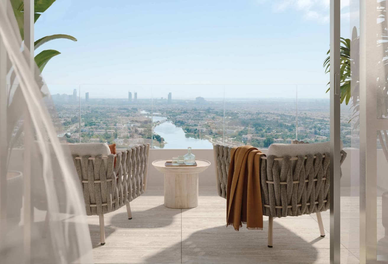 Premium 3BR | Serenia District | Waterfront Living