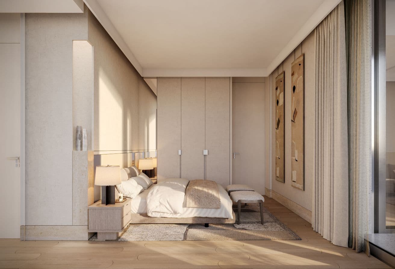 Largest 2-Bed | Eden House | DIFC Skyline galerie 1